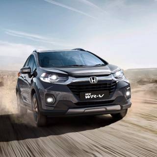 Honda WRV 2023 wallpaper