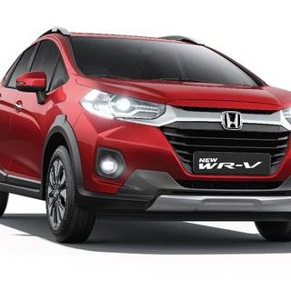Honda WRV 2023 wallpaper