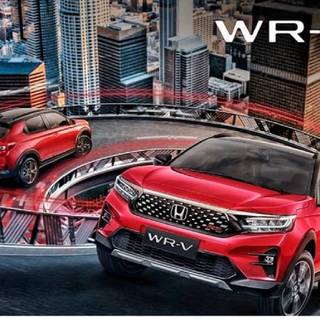 Honda WRV 2023 wallpaper