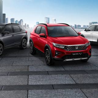 Honda WRV 2023 wallpaper