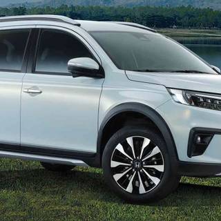 Honda WRV 2023 wallpaper