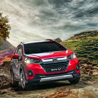 Honda WRV 2023 wallpaper