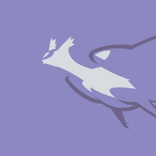 Mega Latias wallpaper