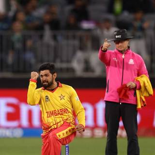 Sikandar Raza wallpaper