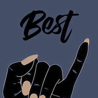 Black best friends wallpaper