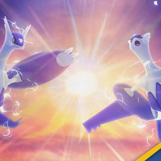 Mega Latias wallpaper