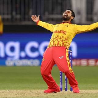 Sikandar Raza wallpaper