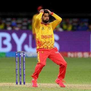 Sikandar Raza wallpaper