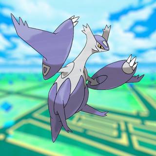 Mega Latias wallpaper