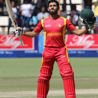 Sikandar Raza wallpaper