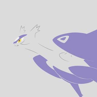 Mega Latias wallpaper