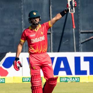 Sikandar Raza wallpaper