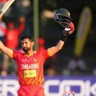 Sikandar Raza wallpaper