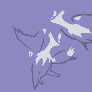 Mega Latias wallpaper