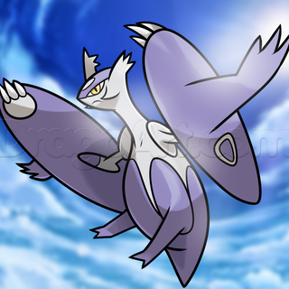 Mega Latias wallpaper