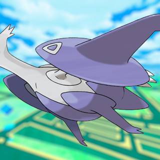 Mega Latias wallpaper