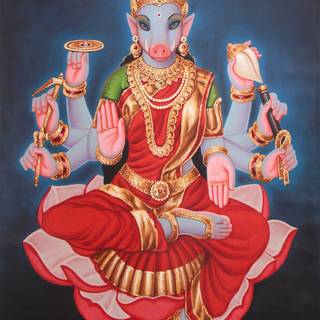 Varahi Amman wallpaper
