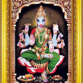 Varahi Amman wallpaper