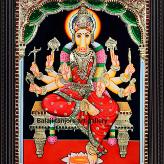 Varahi Amman wallpaper