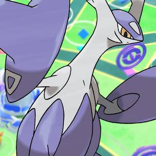 Mega Latias wallpaper