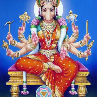 Varahi Amman wallpaper