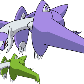 Mega Latias wallpaper