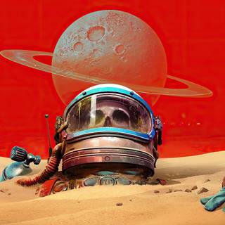 The Invincible wallpaper