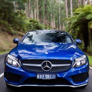 Benz mobile wallpaper