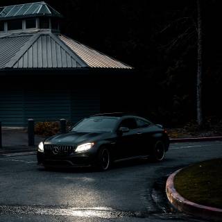 Benz mobile wallpaper