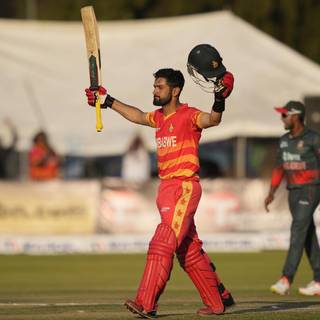 Sikandar Raza wallpaper