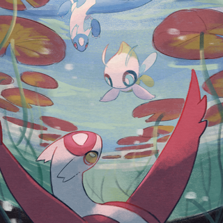 Mega Latias wallpaper