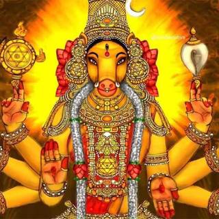 Varahi Amman wallpaper