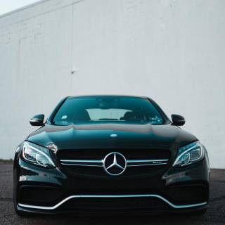 Benz mobile wallpaper