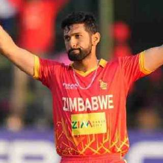 Sikandar Raza wallpaper