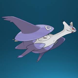 Mega Latias wallpaper