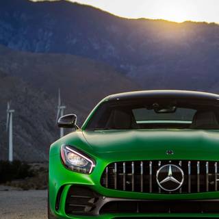 Benz mobile wallpaper