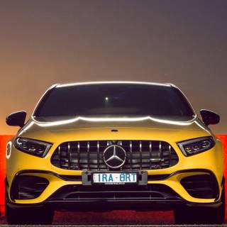 Benz mobile wallpaper