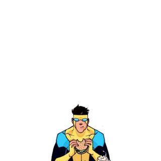 Invincible 4k phone wallpaper