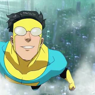 Invincible PC wallpaper