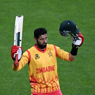 Sikandar Raza wallpaper
