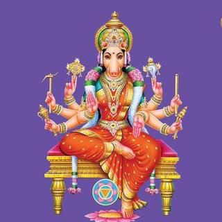 Varahi Amman wallpaper