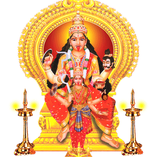Varahi Amman wallpaper
