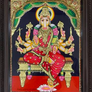 Varahi Amman wallpaper