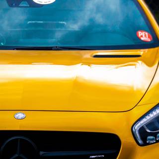 Benz mobile wallpaper