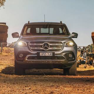 Benz mobile wallpaper