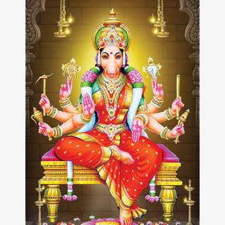 Varahi Amman wallpaper