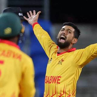 Sikandar Raza wallpaper