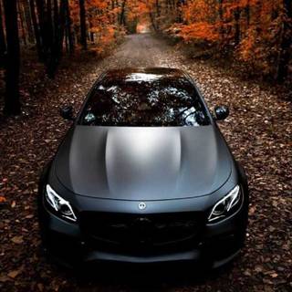 Benz mobile wallpaper