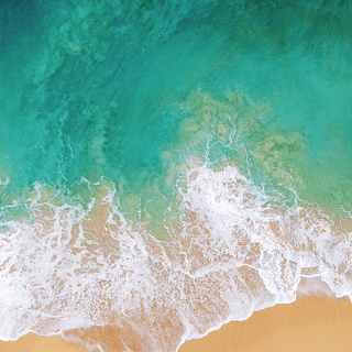 iPhone 7 default wallpaper