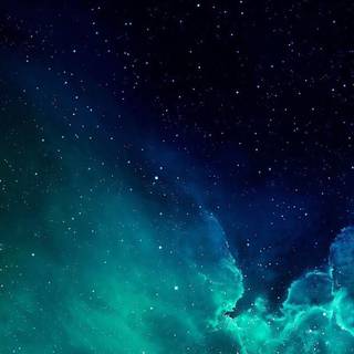 iPhone 7 default wallpaper